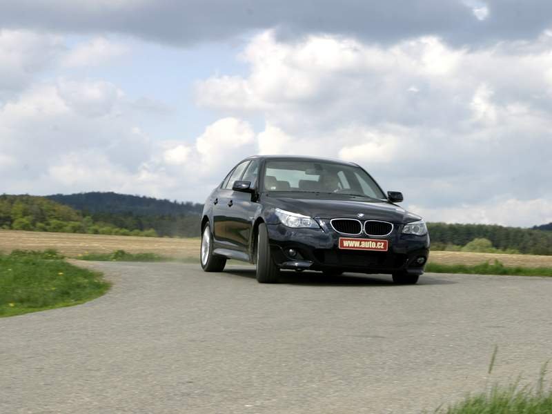 BMW řada 5