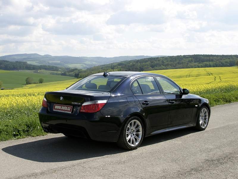 BMW řada 5