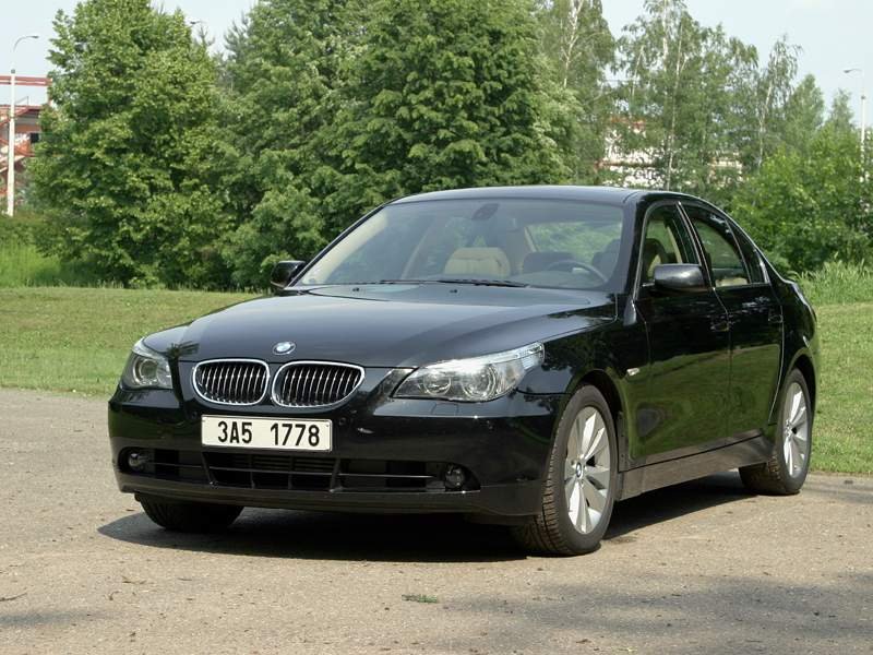 BMW řada 5