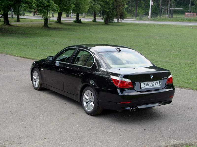 BMW řada 5