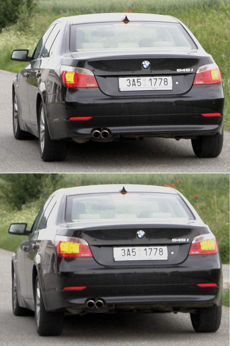 BMW řada 5