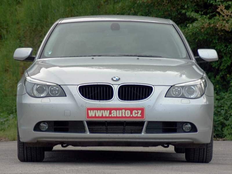 BMW řada 5