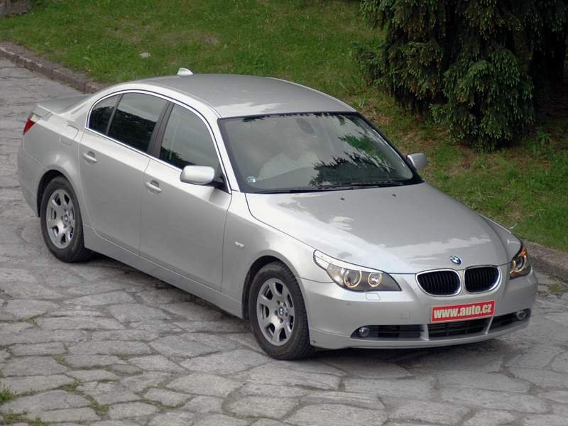 BMW řada 5