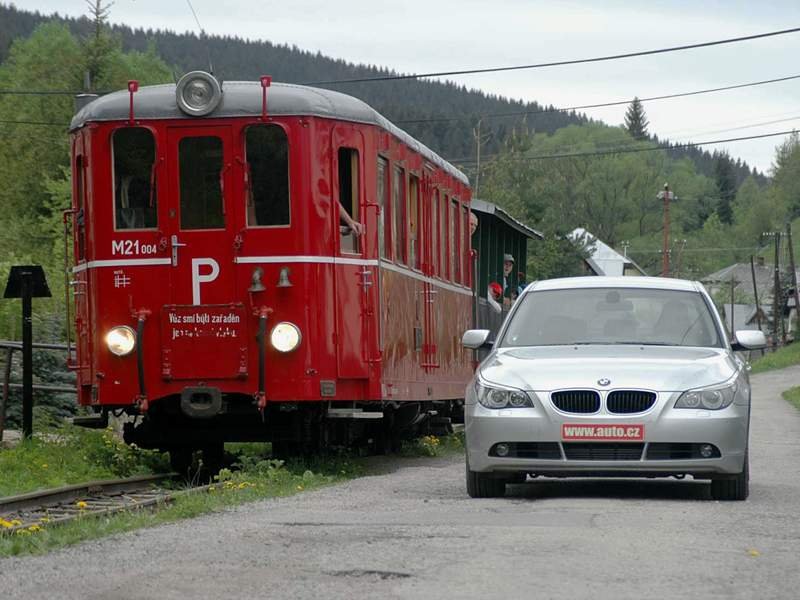 BMW řada 5