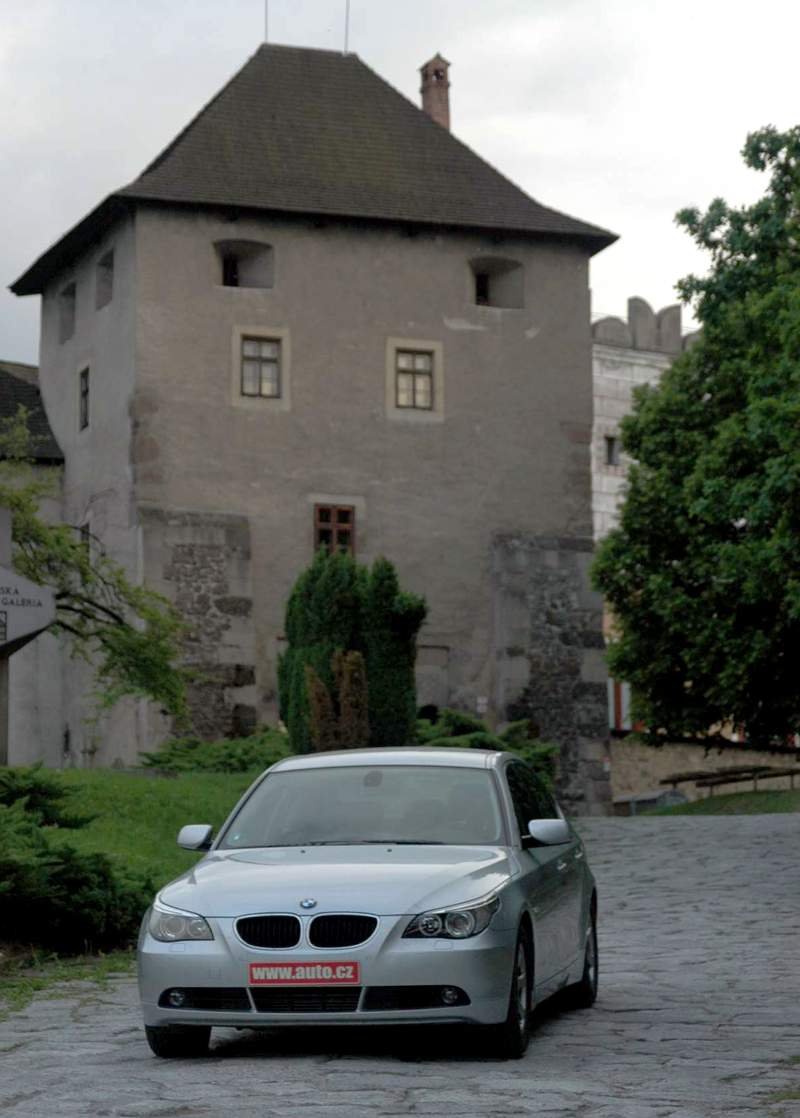 BMW řada 5