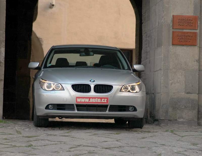 BMW řada 5