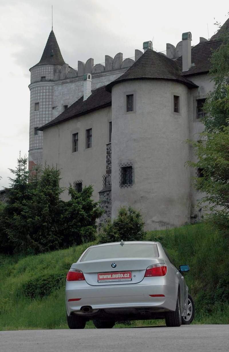 BMW řada 5