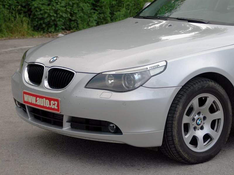 BMW řada 5