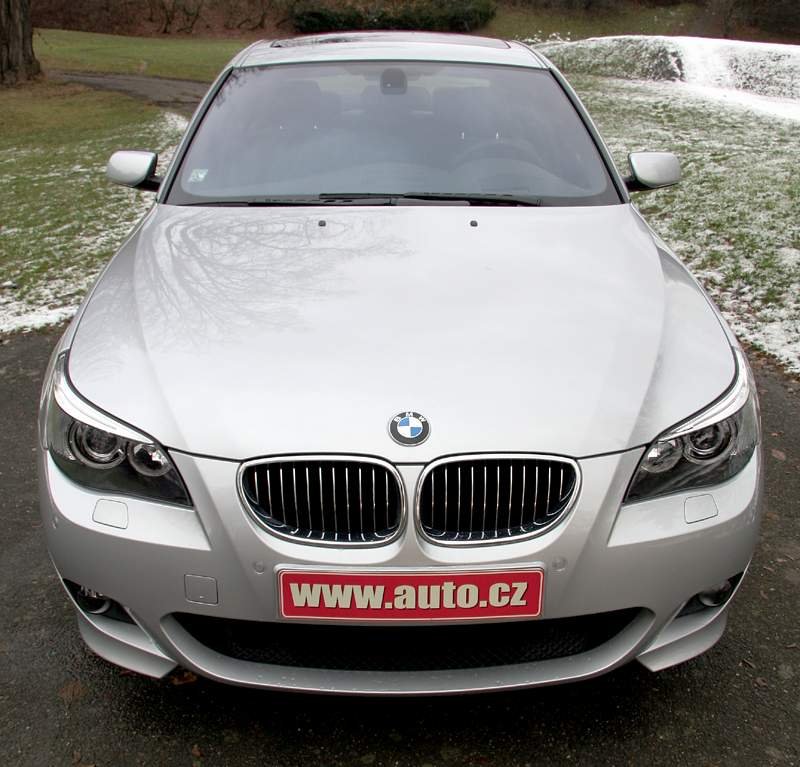 BMW řada 5