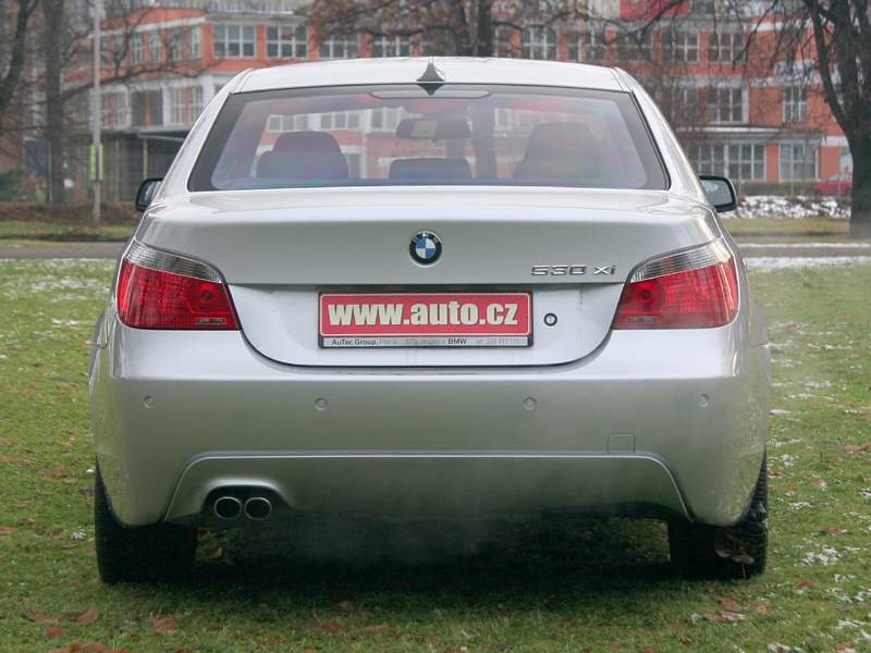 BMW řada 5