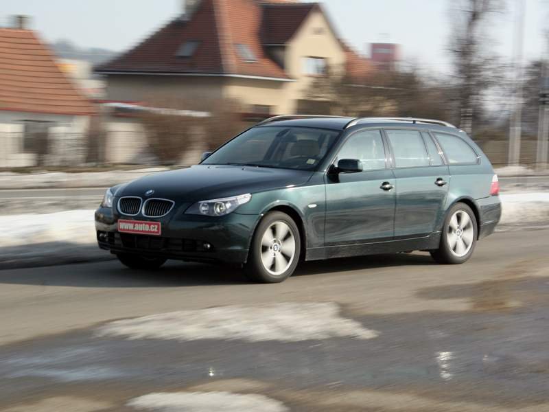 BMW řada 5