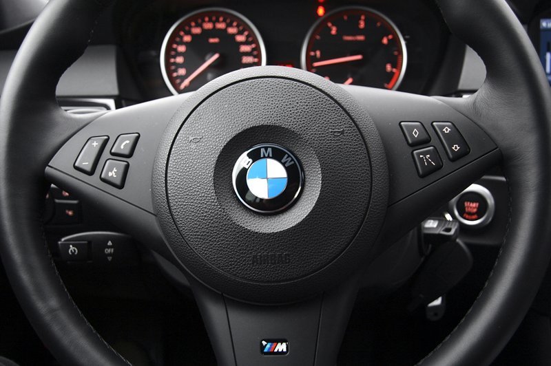 BMW řada 5