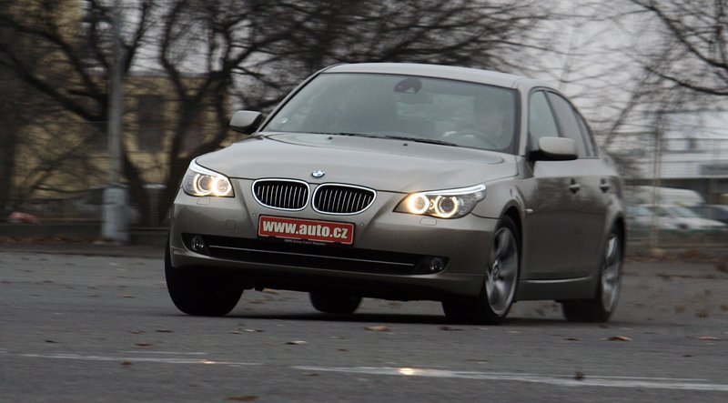 BMW řada 5