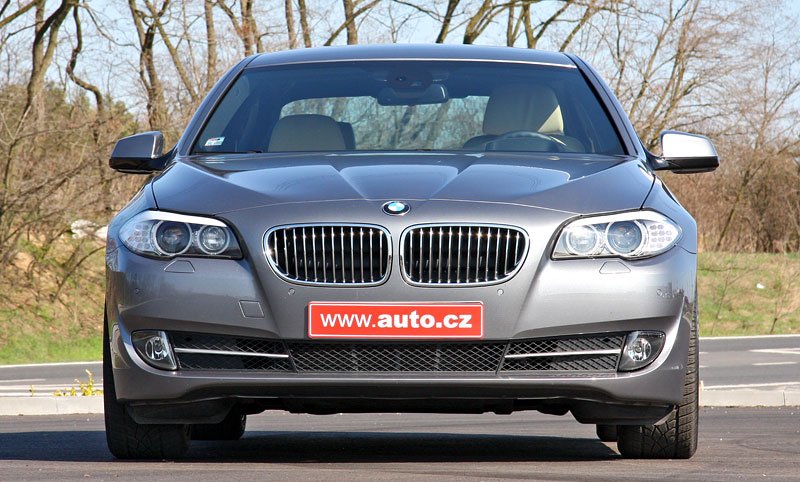 BMW řada 5