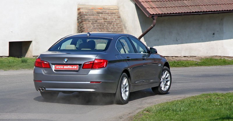 BMW řada 5