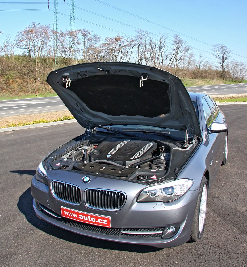 BMW řada 5