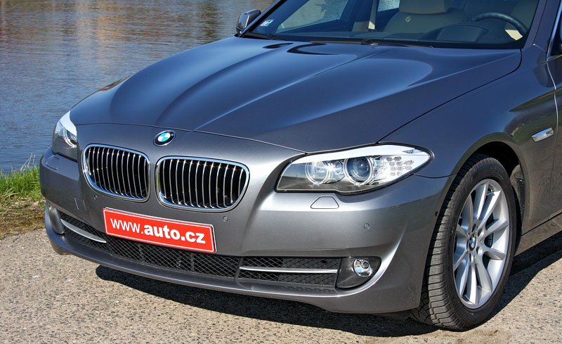 BMW řada 5