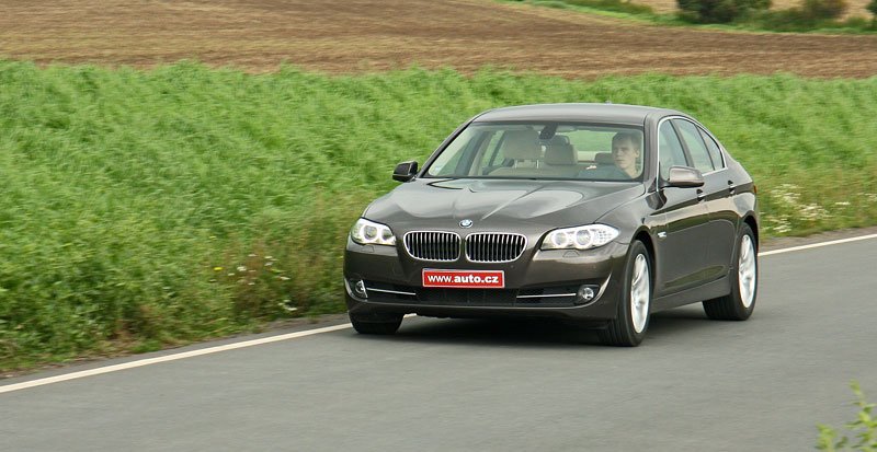 BMW řada 5