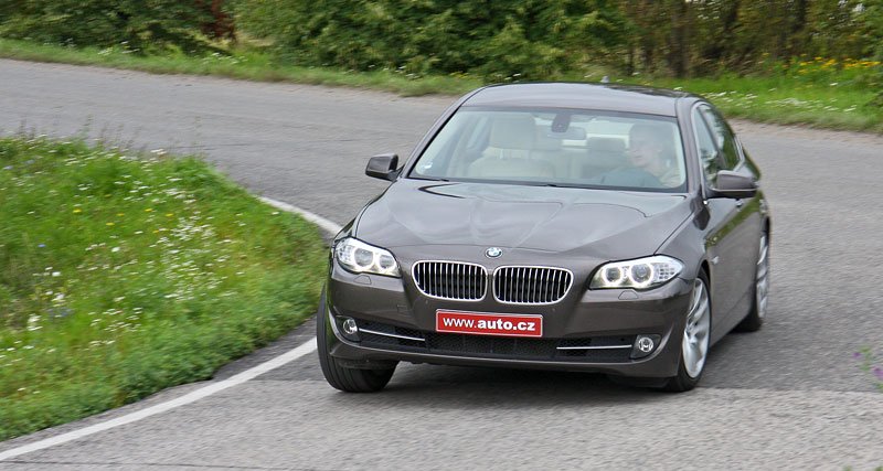 BMW řada 5