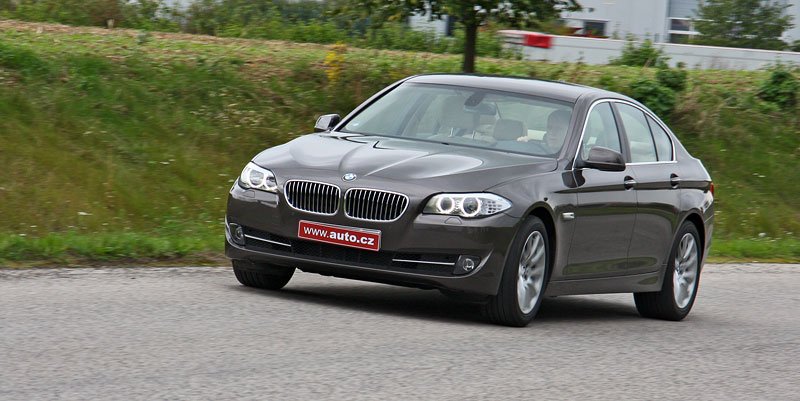 BMW řada 5