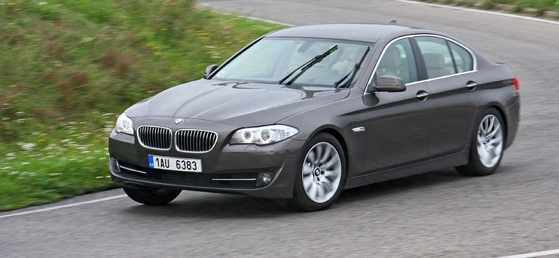 BMW řada 5