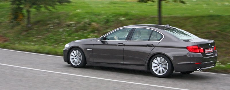 BMW řada 5