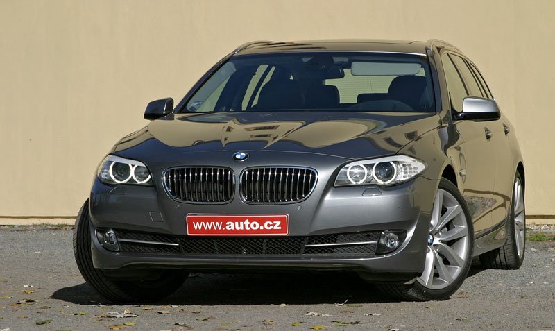 BMW řada 5