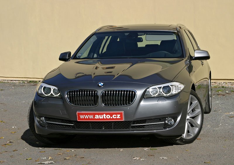 BMW řada 5