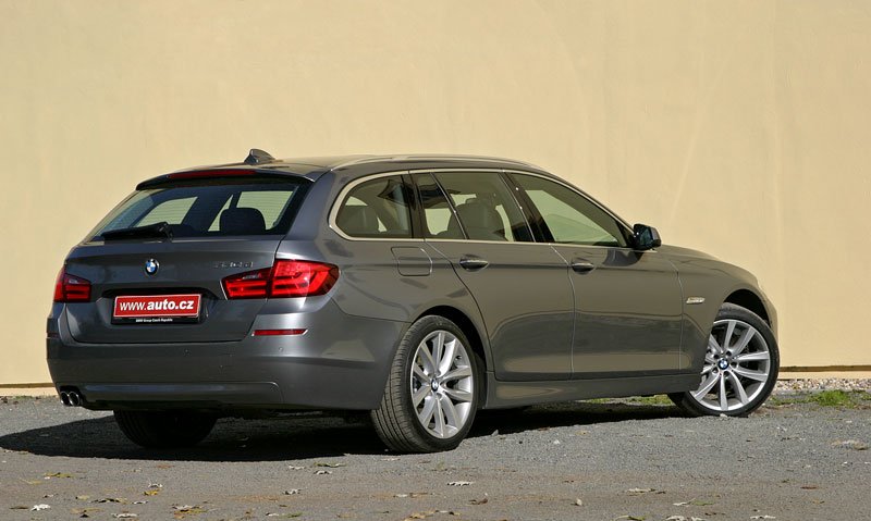 BMW řada 5