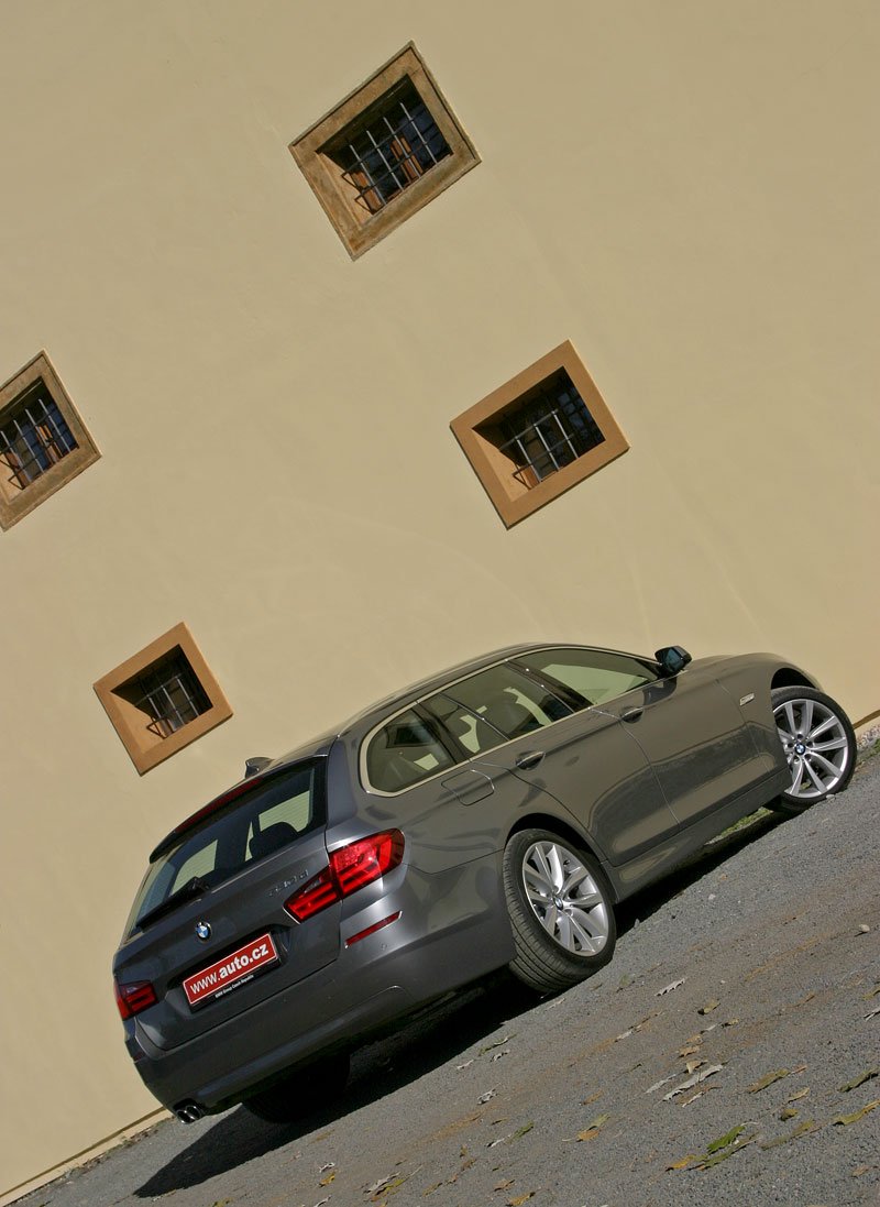 BMW řada 5