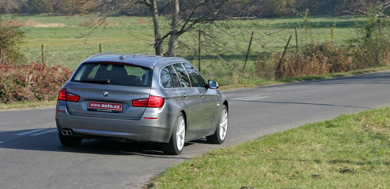 BMW řada 5