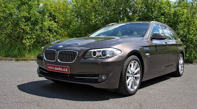 BMW řada 5