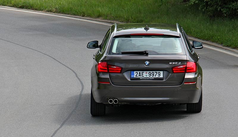 BMW řada 5