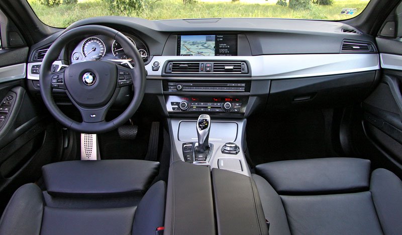 BMW řada 5