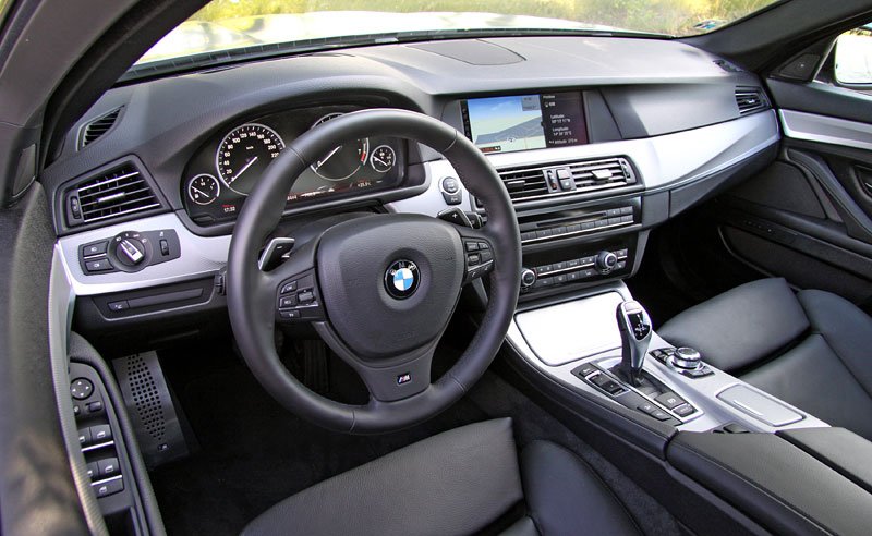 BMW řada 5