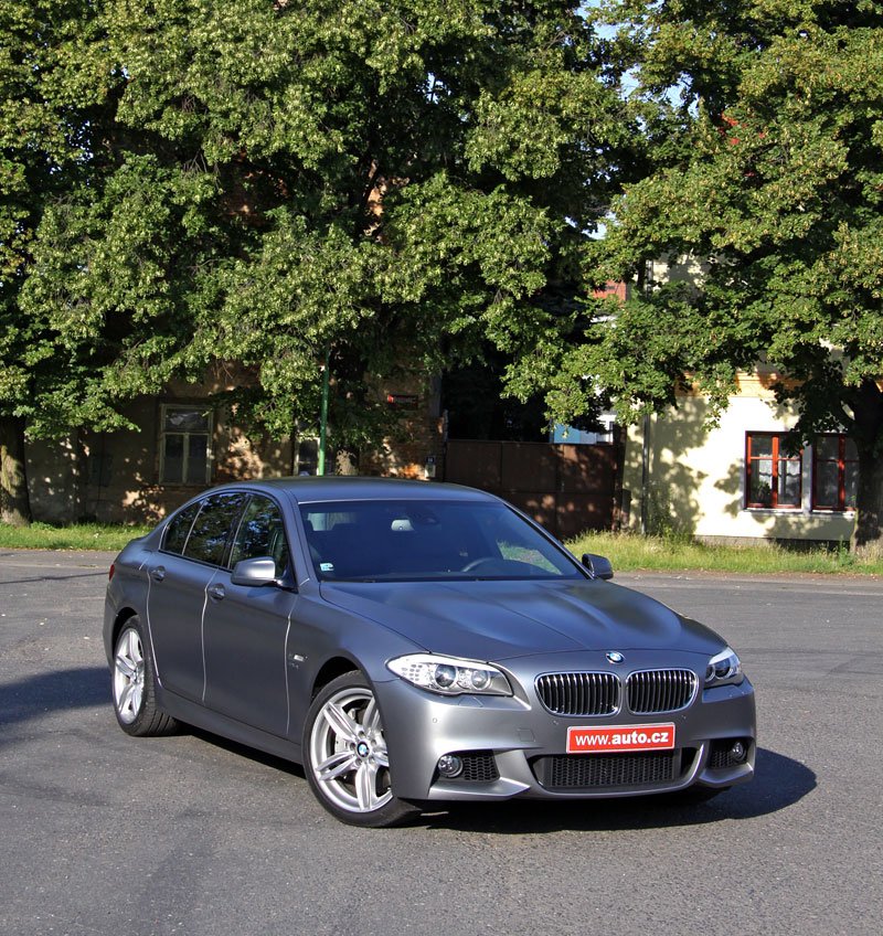 BMW řada 5