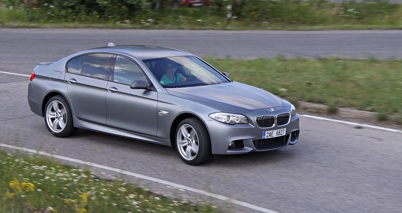 BMW řada 5