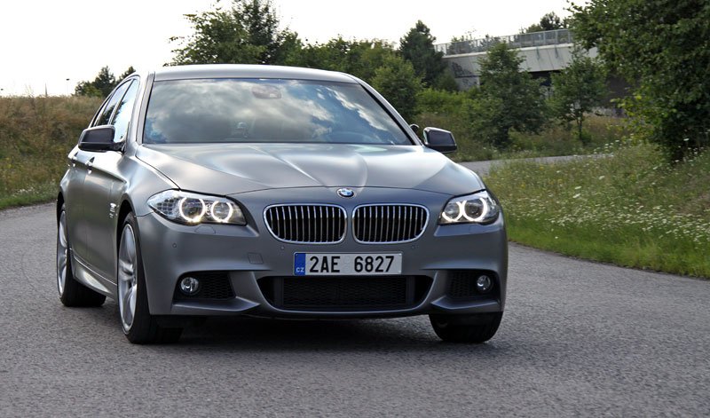 BMW řada 5