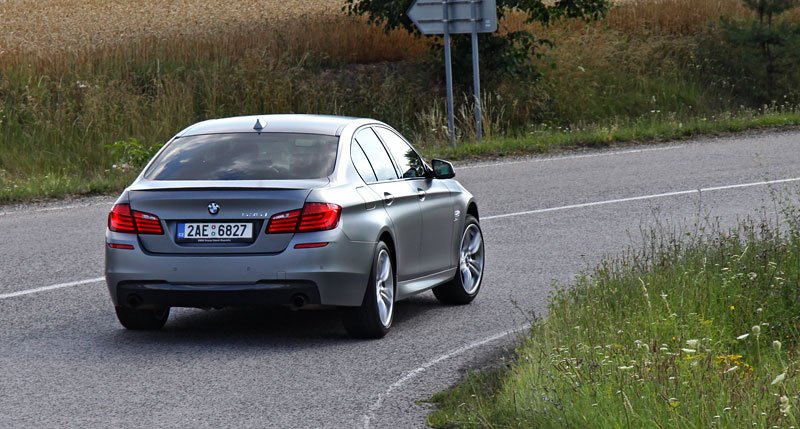 BMW řada 5