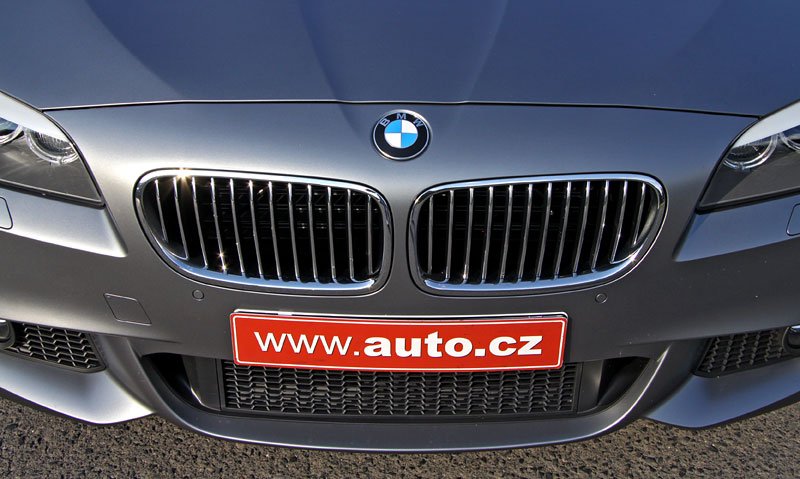 BMW řada 5