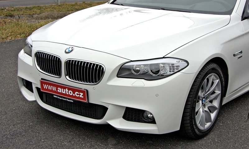 BMW řada 5