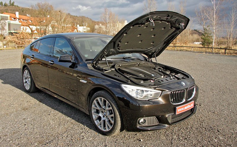 BMW řada 5