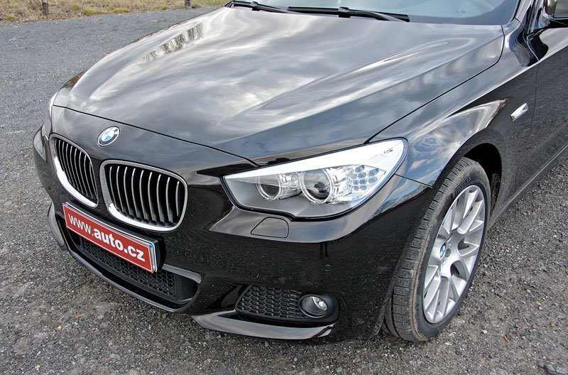 BMW řada 5