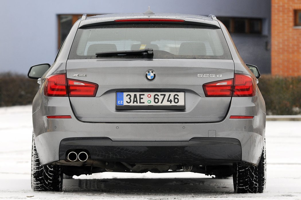 BMW řada 5