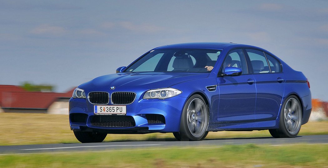 BMW M5