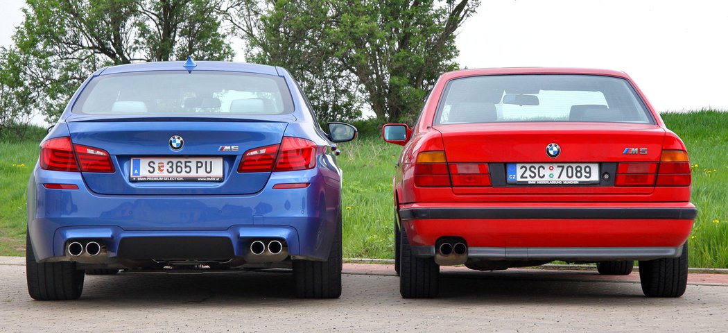 BMW M5