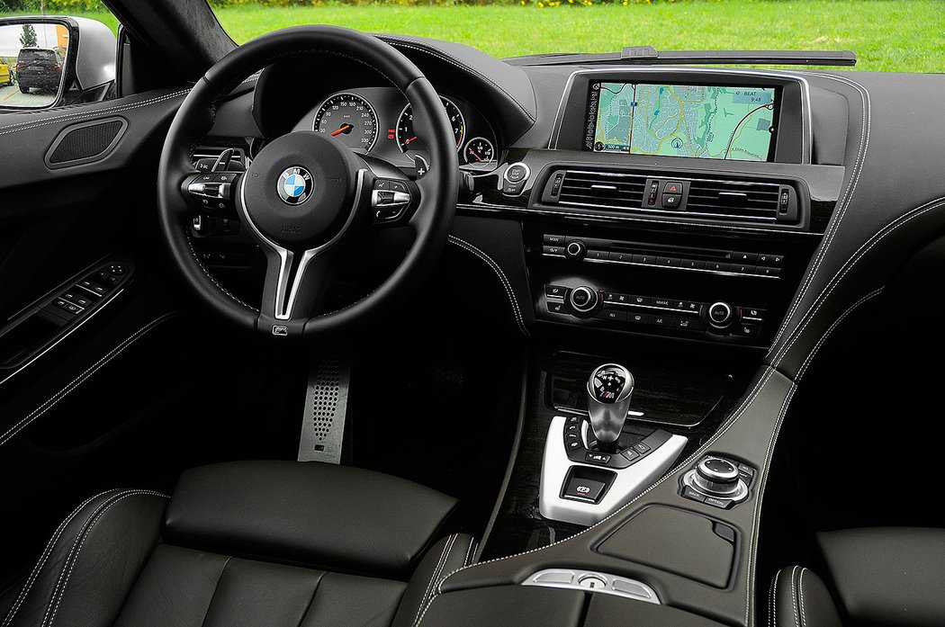 BMW M6