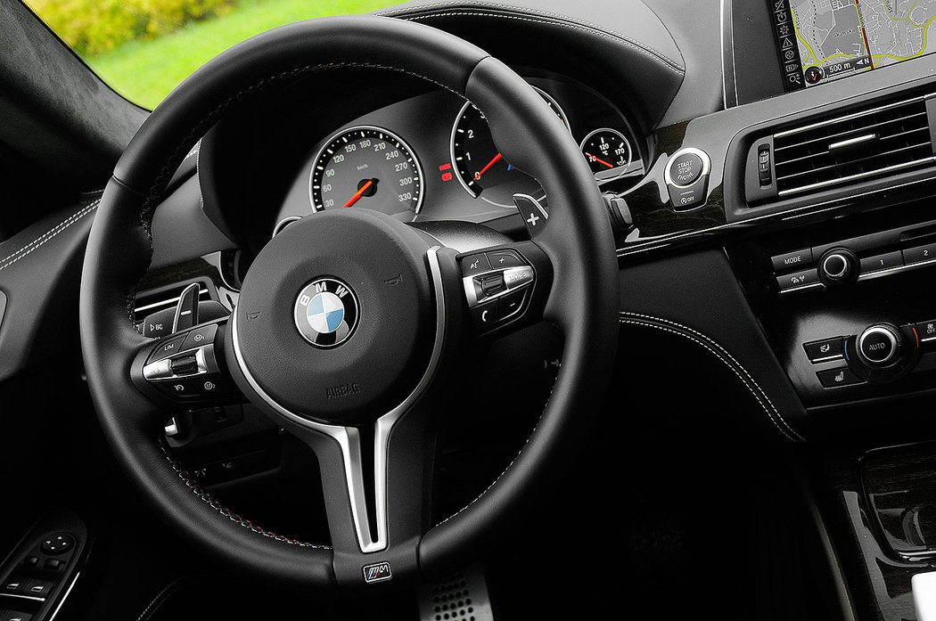 BMW M6