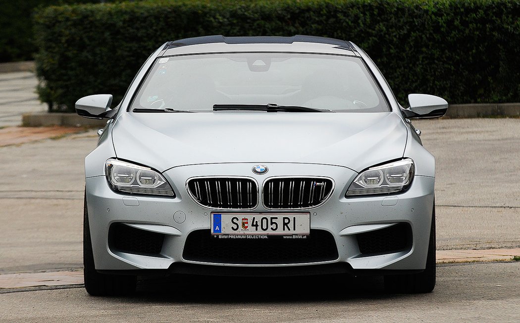 BMW M6