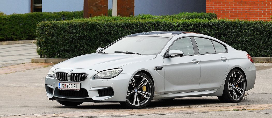 BMW M6